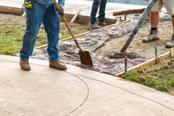 Best Residential Concrete Services  in Delta, CO